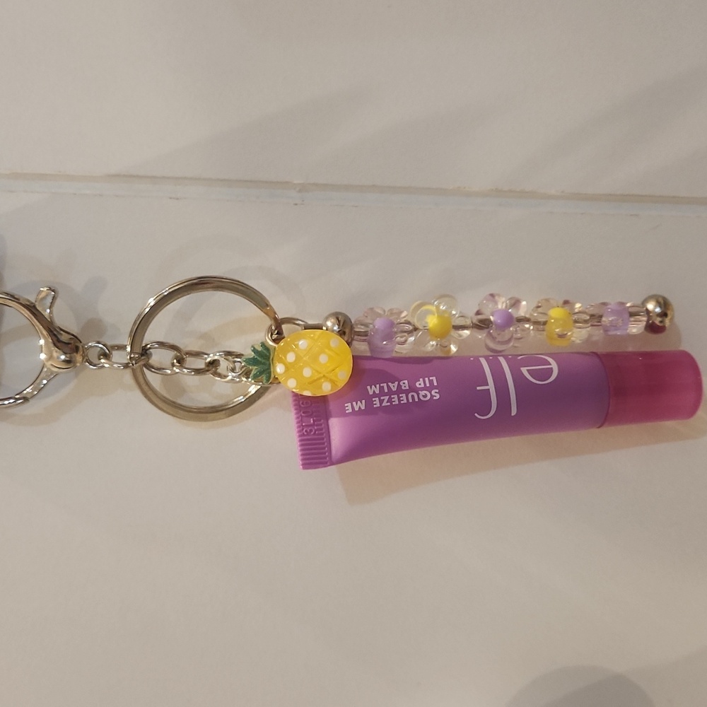Lipgloss charms